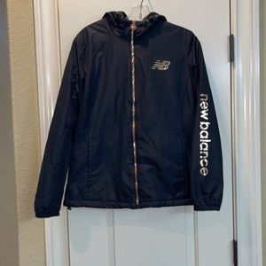 New Balance Fleece Lined Ladies Jacket